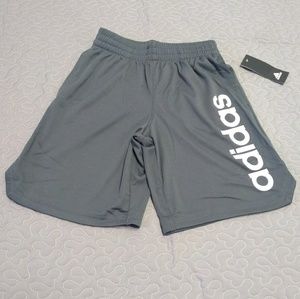 Adidas core Logo boys shorts